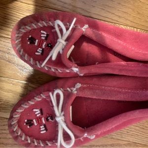 Minnetonka shoe